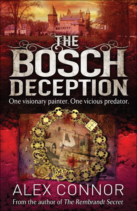 Cover image for book The Bosch Deception