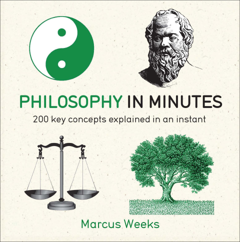 Cover image for book Philosophy in Minutes