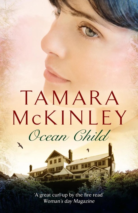 Cover image for book Ocean Child