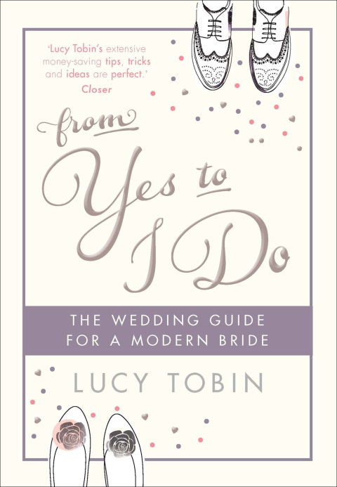 Cover image for book From Yes to I Do