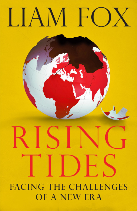 Cover image for book Rising Tides