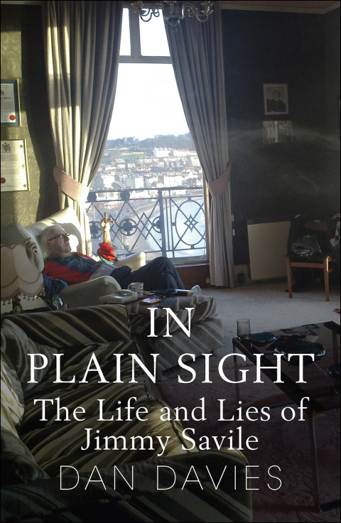 Cover image for book In Plain Sight