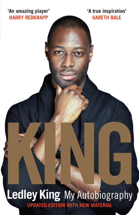 Cover image for book King