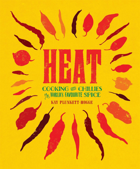 Cover image for book Heat