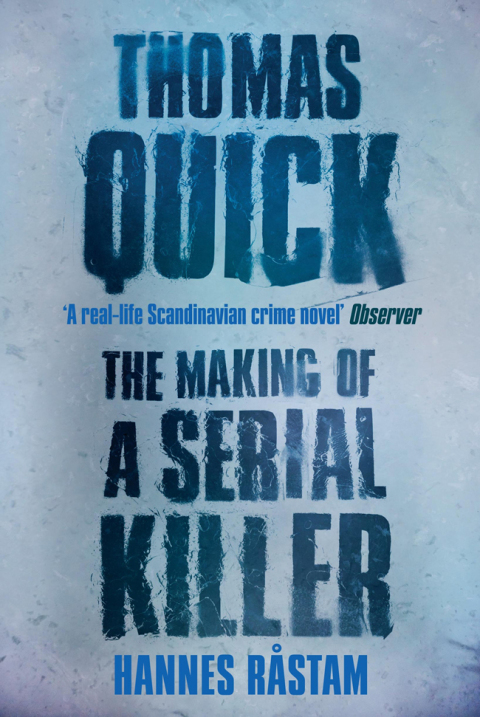 Cover image for book Thomas Quick