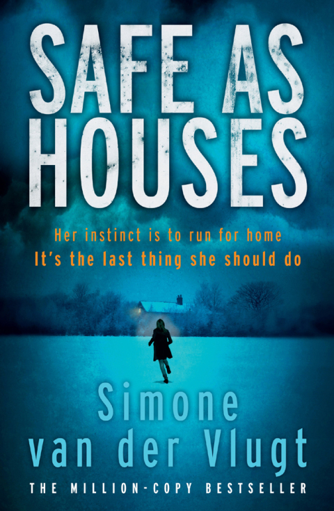Cover image for book Safe as Houses