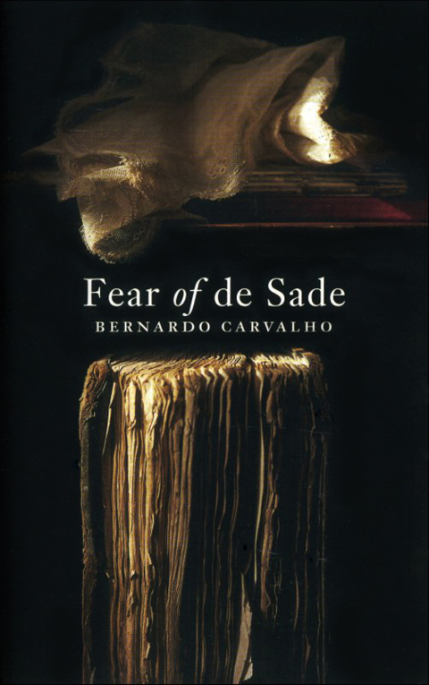 Cover image for book Fear of De Sade