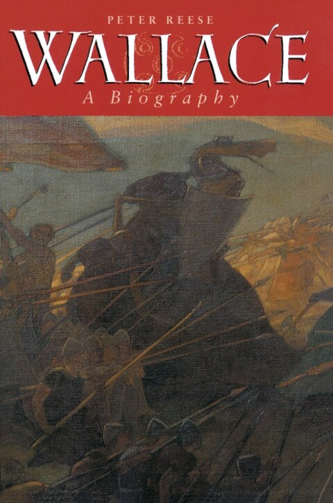 Cover image for book Wallace
