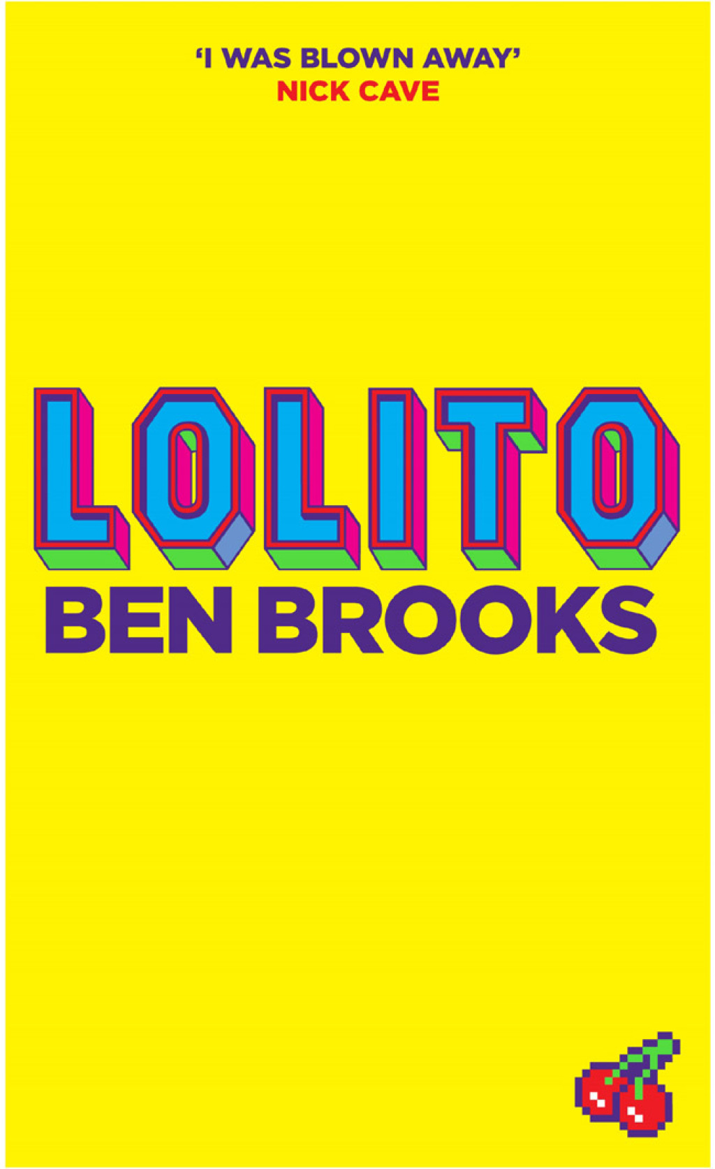 Lolito (eBook) - Ben Brooks