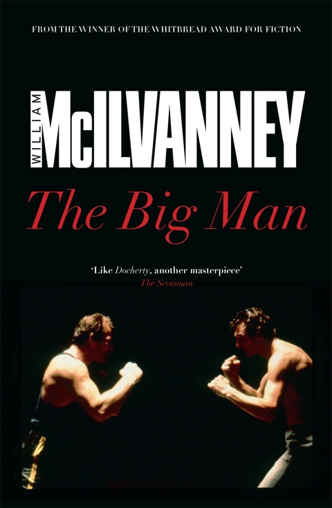 Cover image for book The Big Man