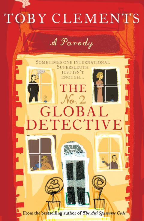 Cover image for book The No. 2 Global Detective