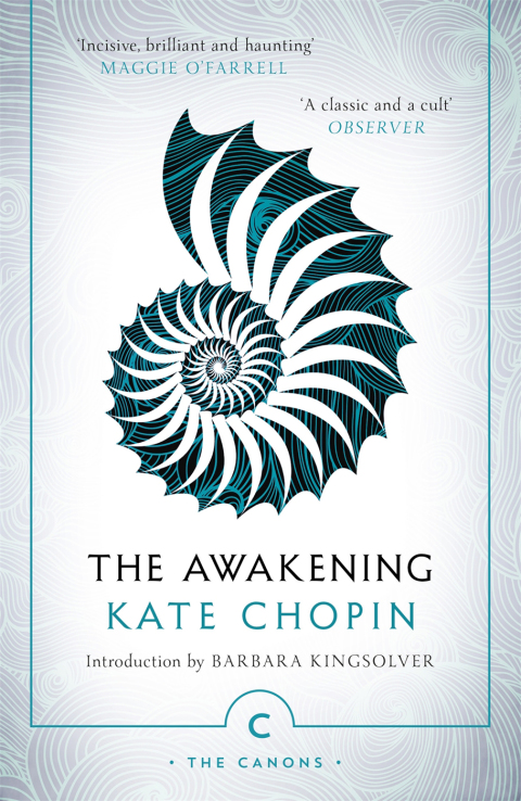 Cover image for book The Awakening