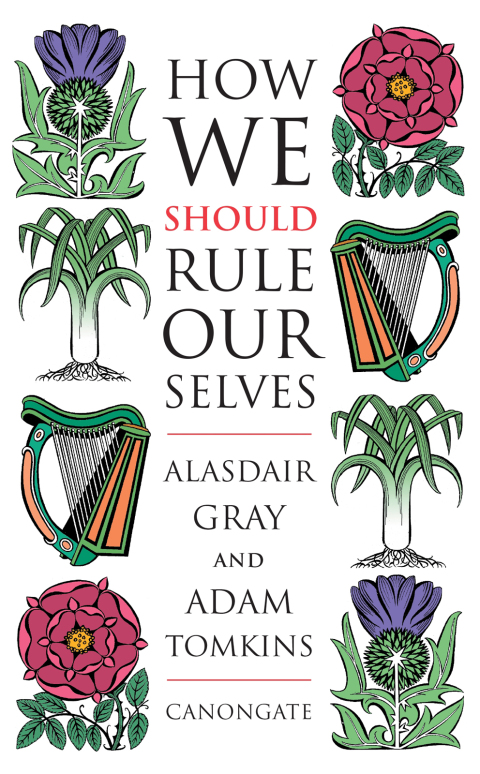 Cover image for book How We Should Rule Ourselves