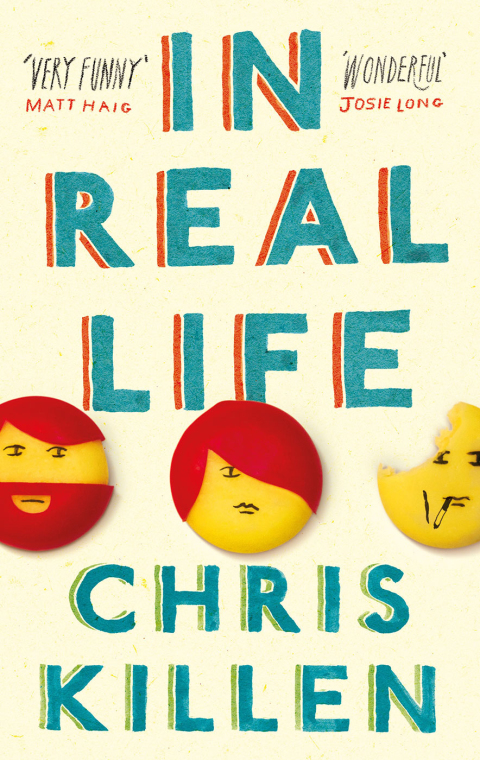 Cover image for book In Real Life