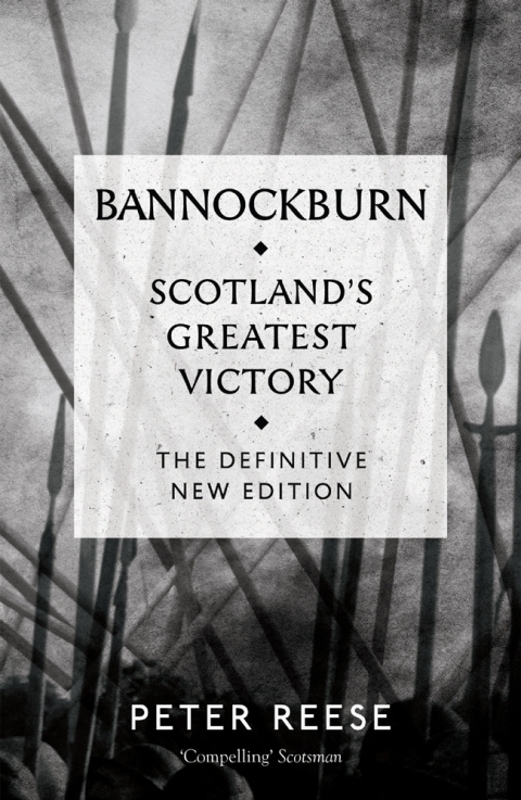 Cover image for book Bannockburn