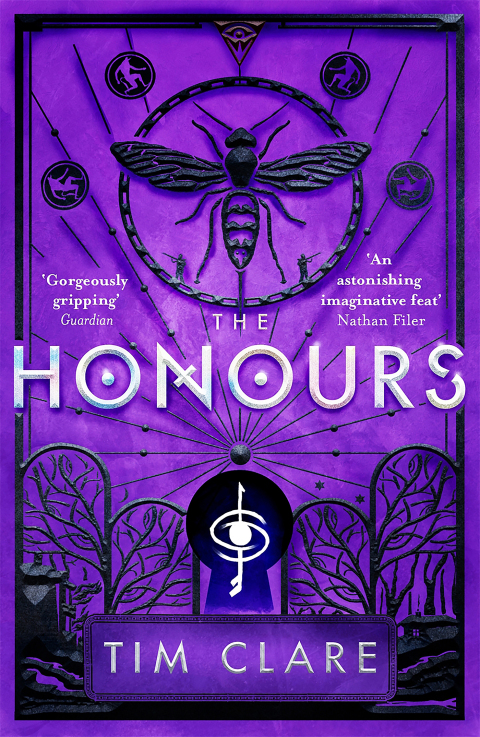Cover image for book The Honours