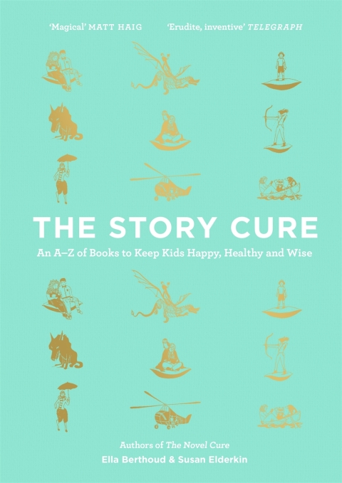 Cover image for book The Story Cure