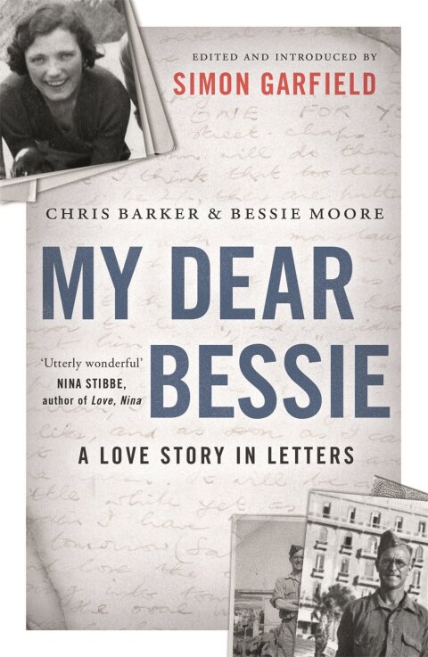 Cover image for book My Dear Bessie