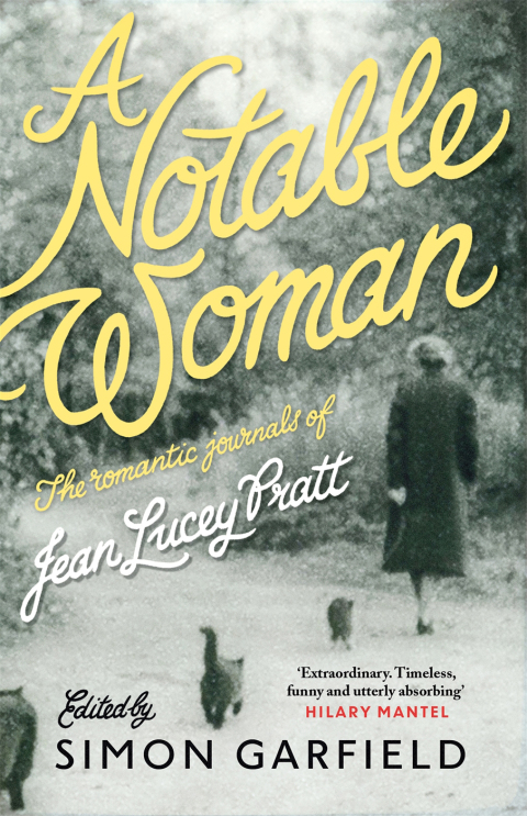 Cover image for book A Notable Woman