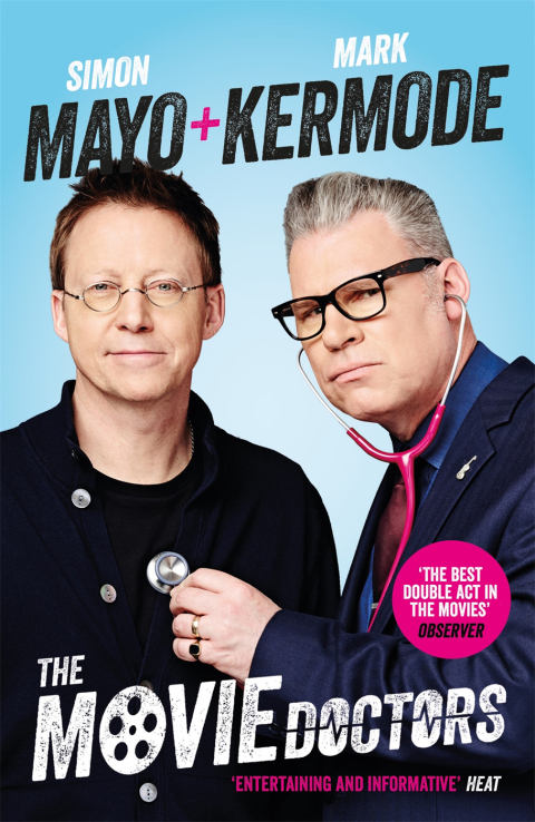 Cover image for book The Movie Doctors