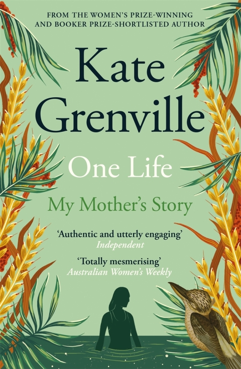 Cover image for book One Life
