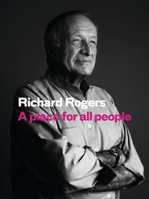 Cover image for book A Place for All People