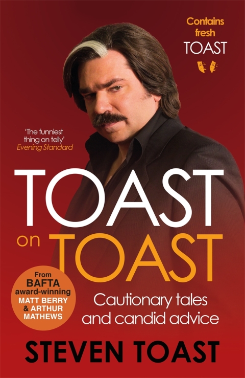 Cover image for book Toast on Toast