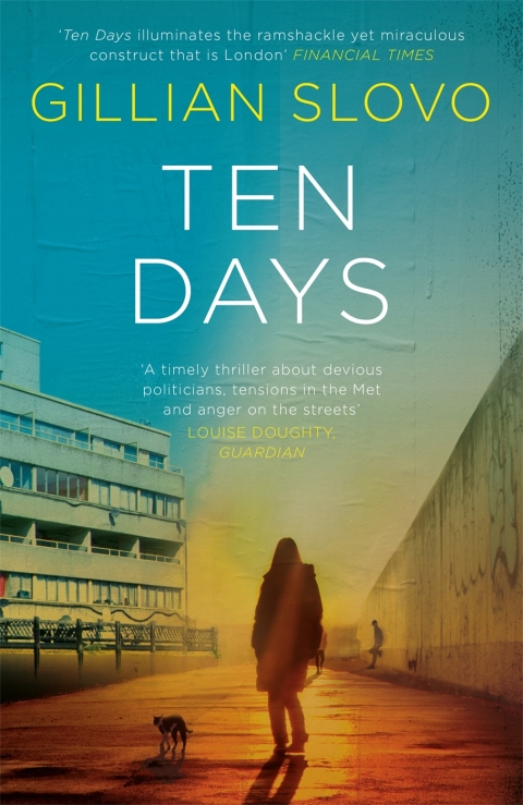 Cover image for book Ten Days