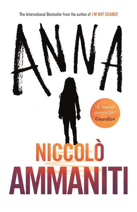 Cover image for book Anna