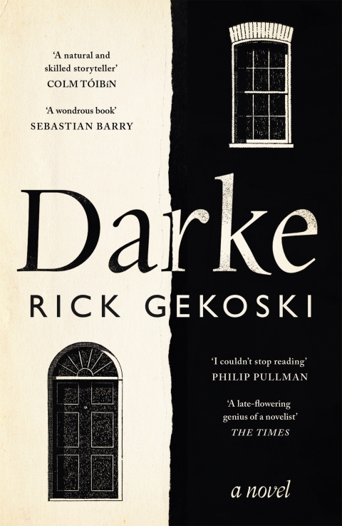 Cover image for book Darke