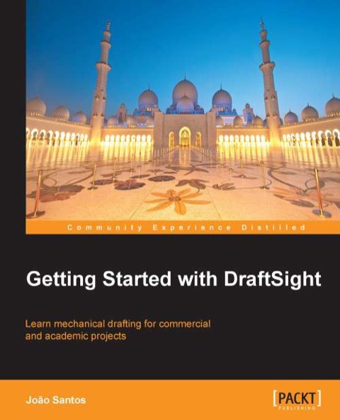 Cover image for book Getting Started with DraftSight