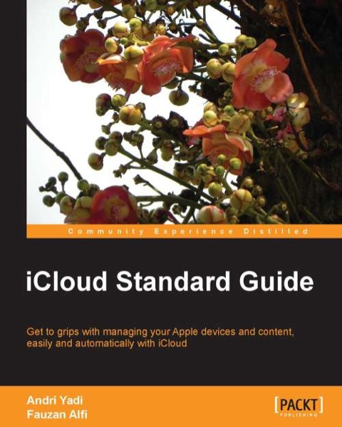 Cover image for book iCloud Standard Guide