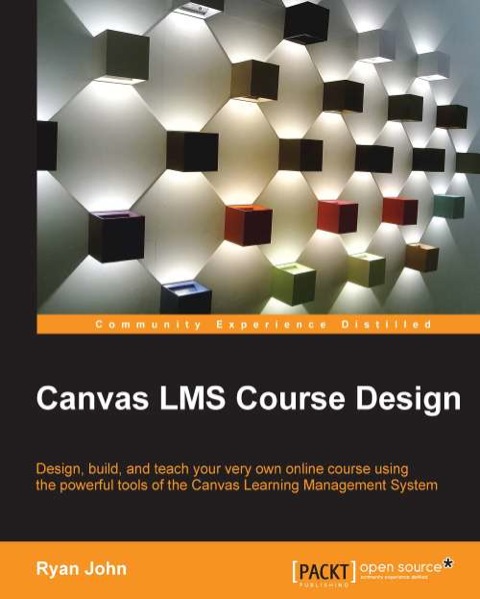 Cover image for book Canvas LMS Course Design