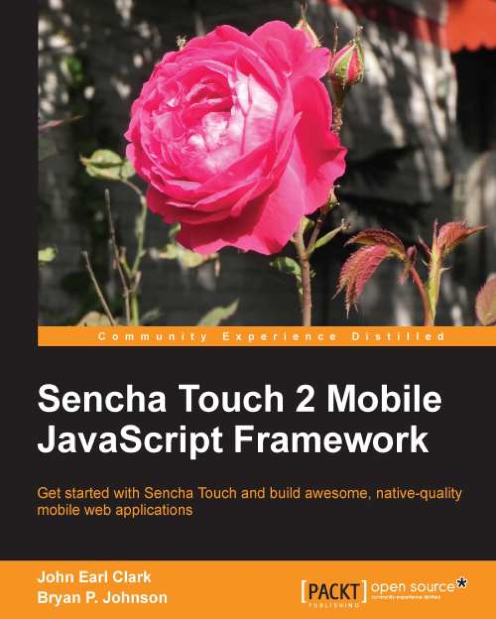 Sencha Touch 2 Mobile JavaScript Framework - 1st Edition (eBook)