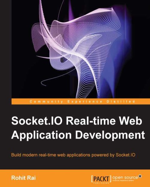 Cover image for book Socket.IO Real-time Web Application Development