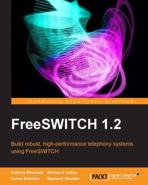 Cover image for book FreeSWITCH 1.2
