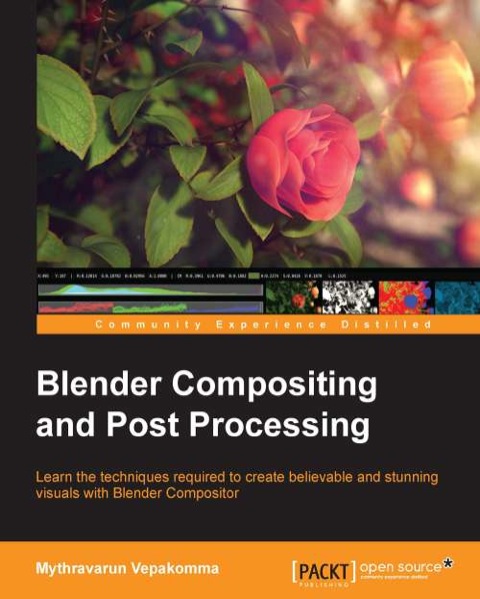 Cover image for book Blender Compositing and Post Processing