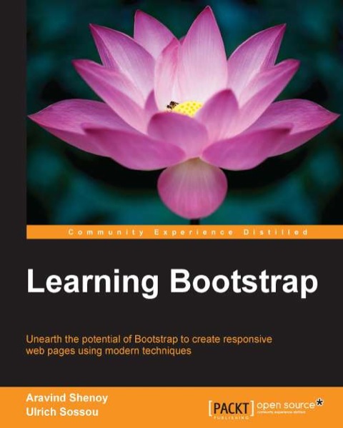 Cover image for book Learning Bootstrap