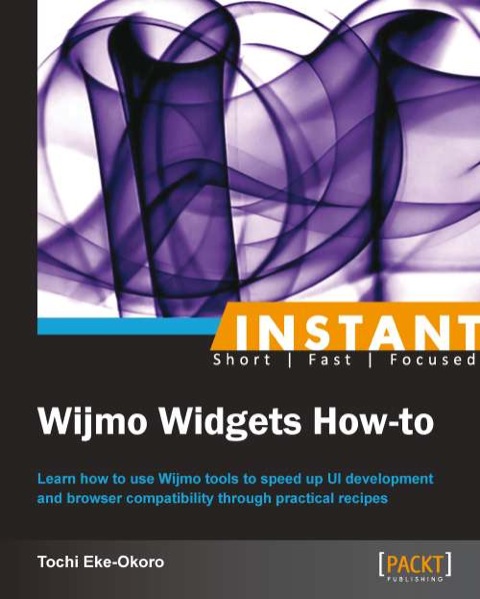 Cover image for book Instant Wijmo Widgets How-to