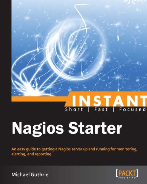 Cover image for book Instant Nagios Starter