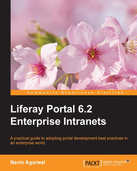 Cover image for book Liferay Portal 6.x Enterprise Intranets (Update)