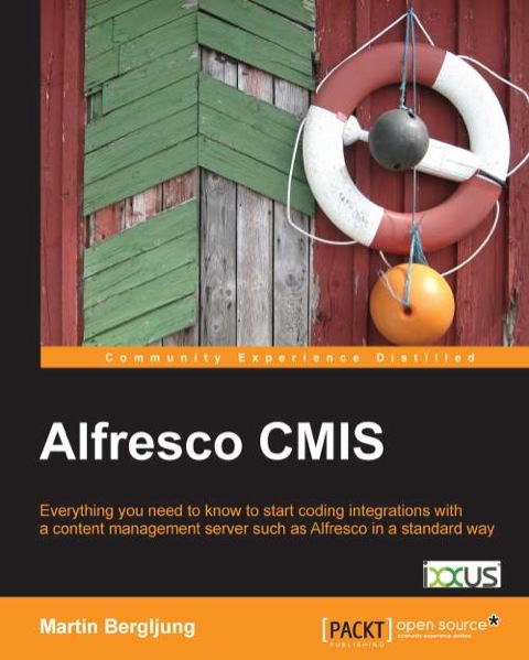 Cover image for book Alfresco CMIS