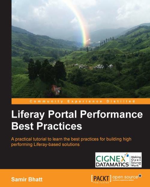 Cover image for book Liferay Portal Performance Best Practices