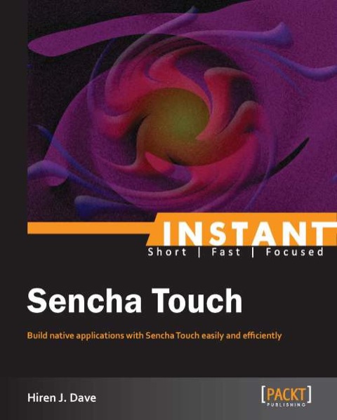 Cover image for book Instant Sencha Touch