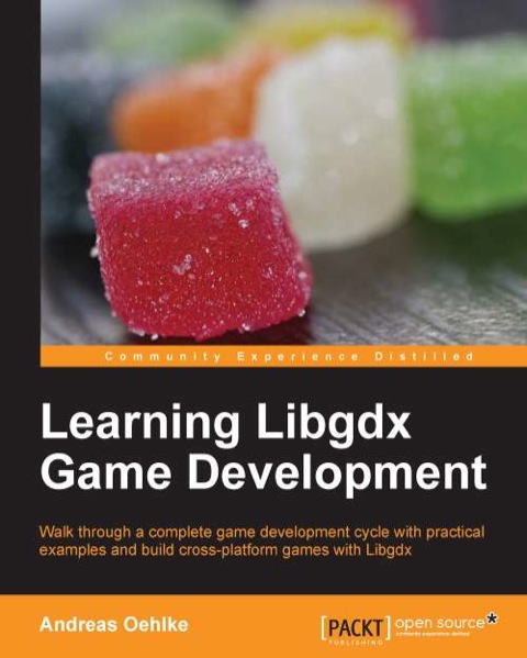 Cover image for book Learning Libgdx Game Development