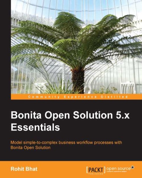 Cover image for book Bonita Open Solution 5.x Essentials