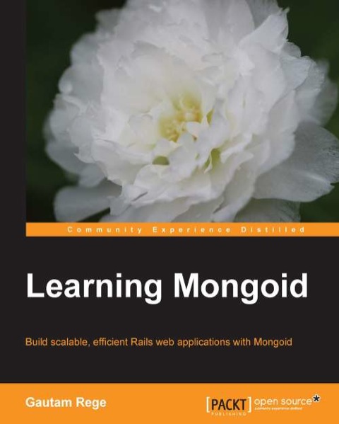 Cover image for book Learning Mongoid