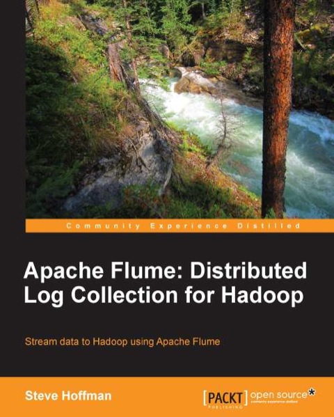 Cover image for book Apache Flume: Distributed Log Collection for Hadoop
