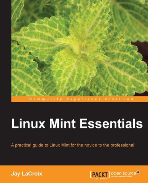 Cover image for book Linux Mint Essentials