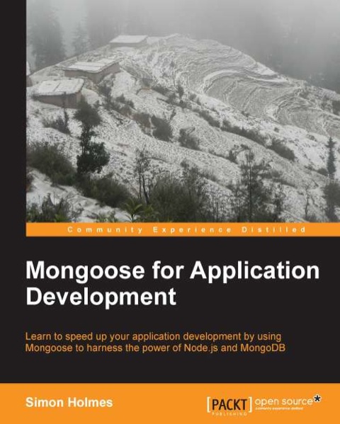 Cover image for book Mongoose for Application Development
